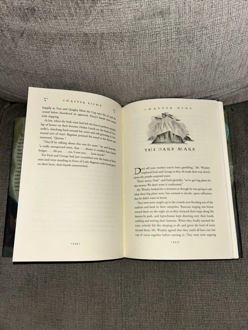 Harry Potter Books